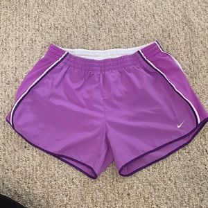 Nike dri fit shorts - size medium - great condition- looks new
